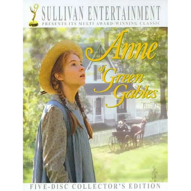 Anne of Green Gables: The Collection (DVD)
