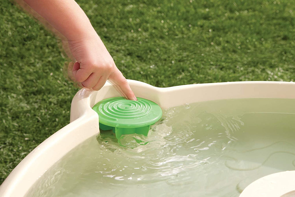 Little Tikes Spiralin' Seas Waterpark Play Table