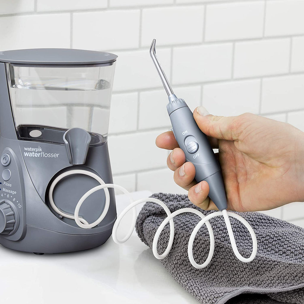 Water Flosser Electric Dental Countertop Oral Irrigator for Teeth