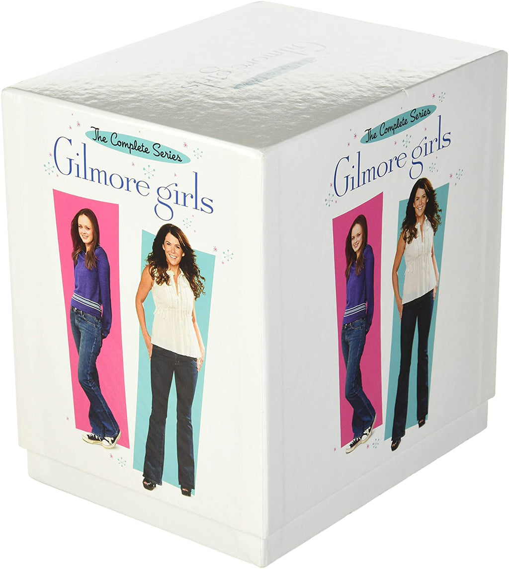Gilmore Girls: The Season 1-7 Series (DVD)