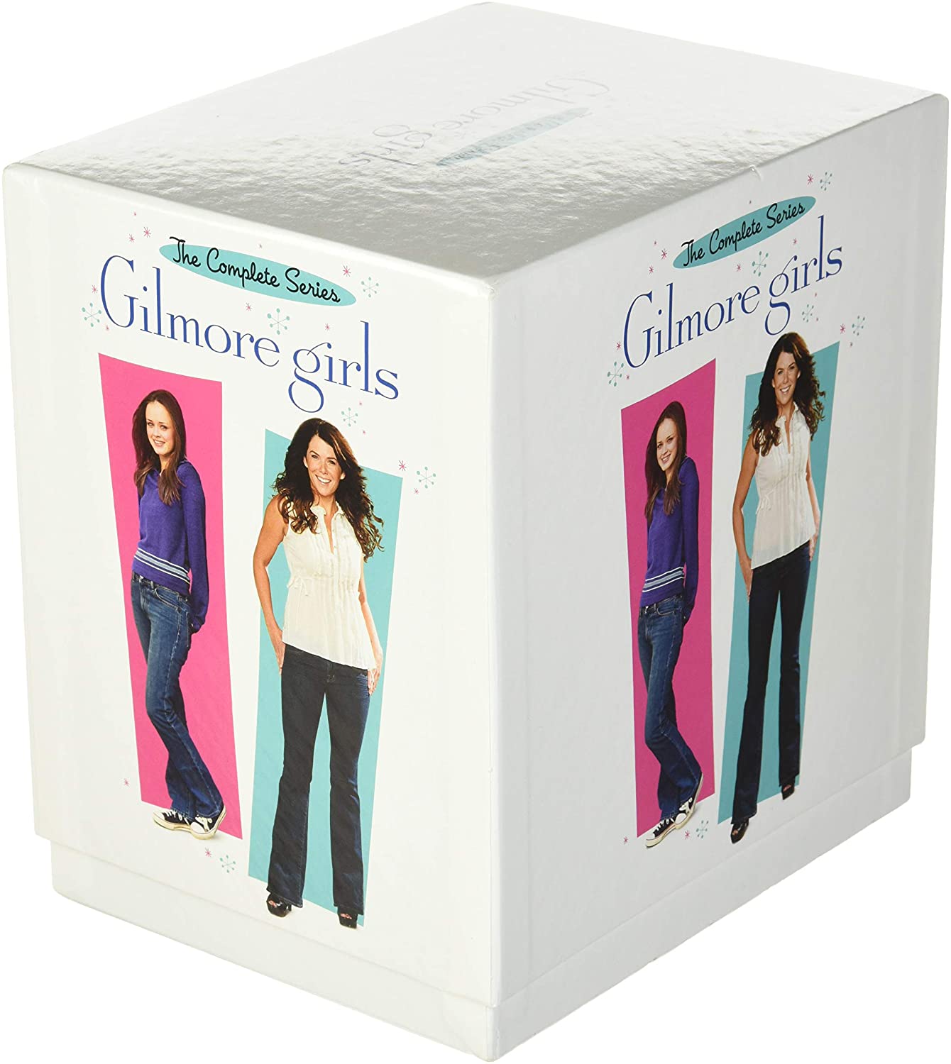 Gilmore Girls: The Season 1-7 Series (DVD)