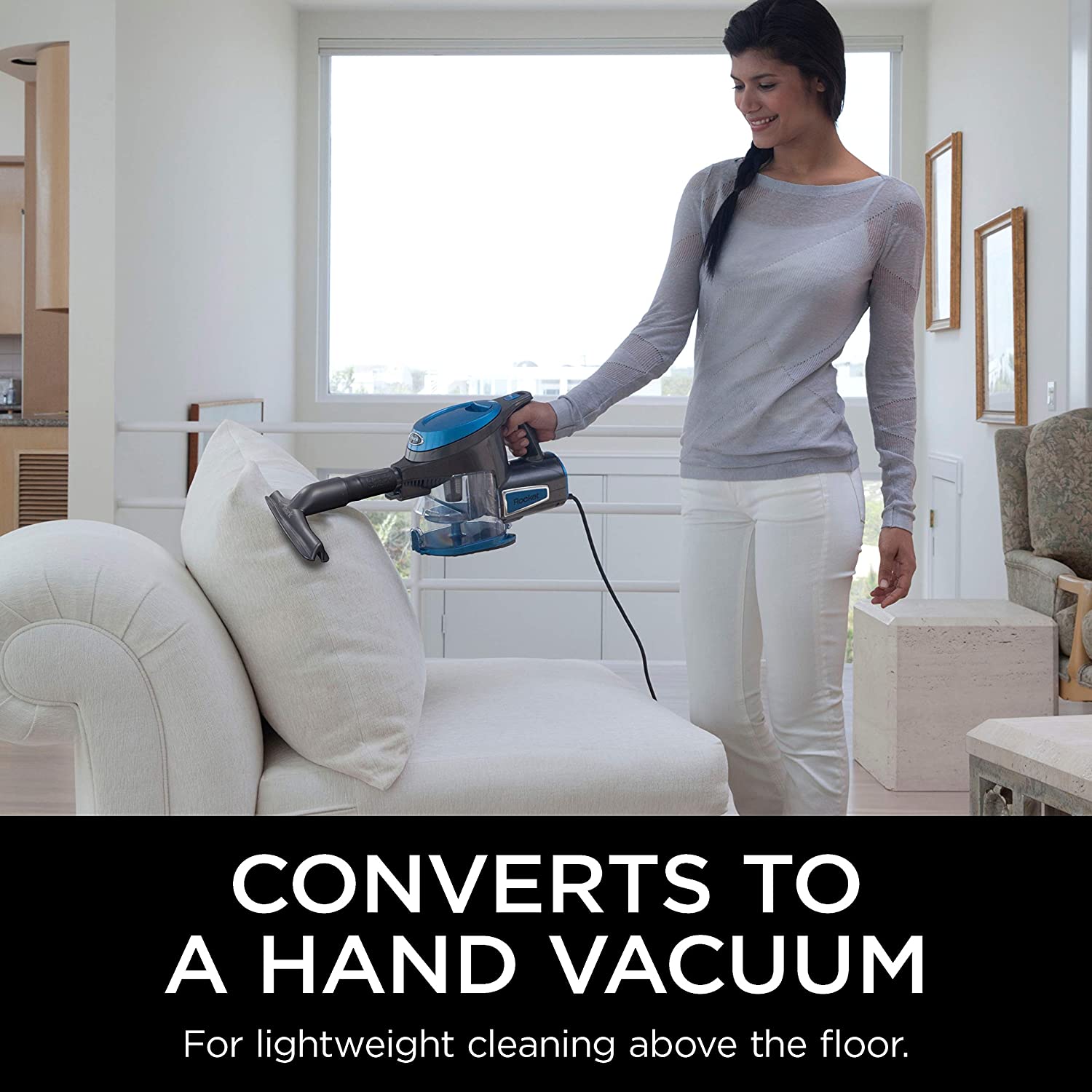 Shark Rocket Ultra-Light Upright Vacuum Cleaner