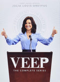 VEEP: Complete Series DVD-(English only)