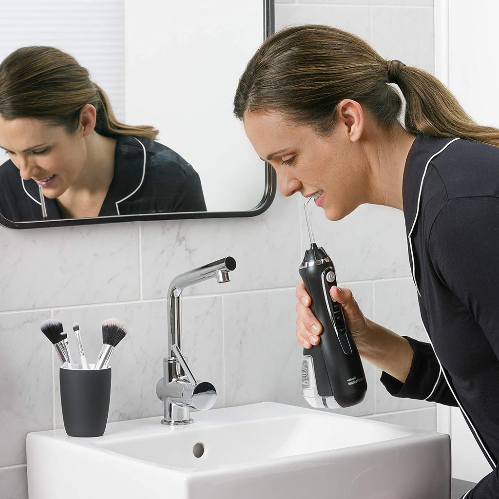 Cordless Advanced Water Flosser ,Black