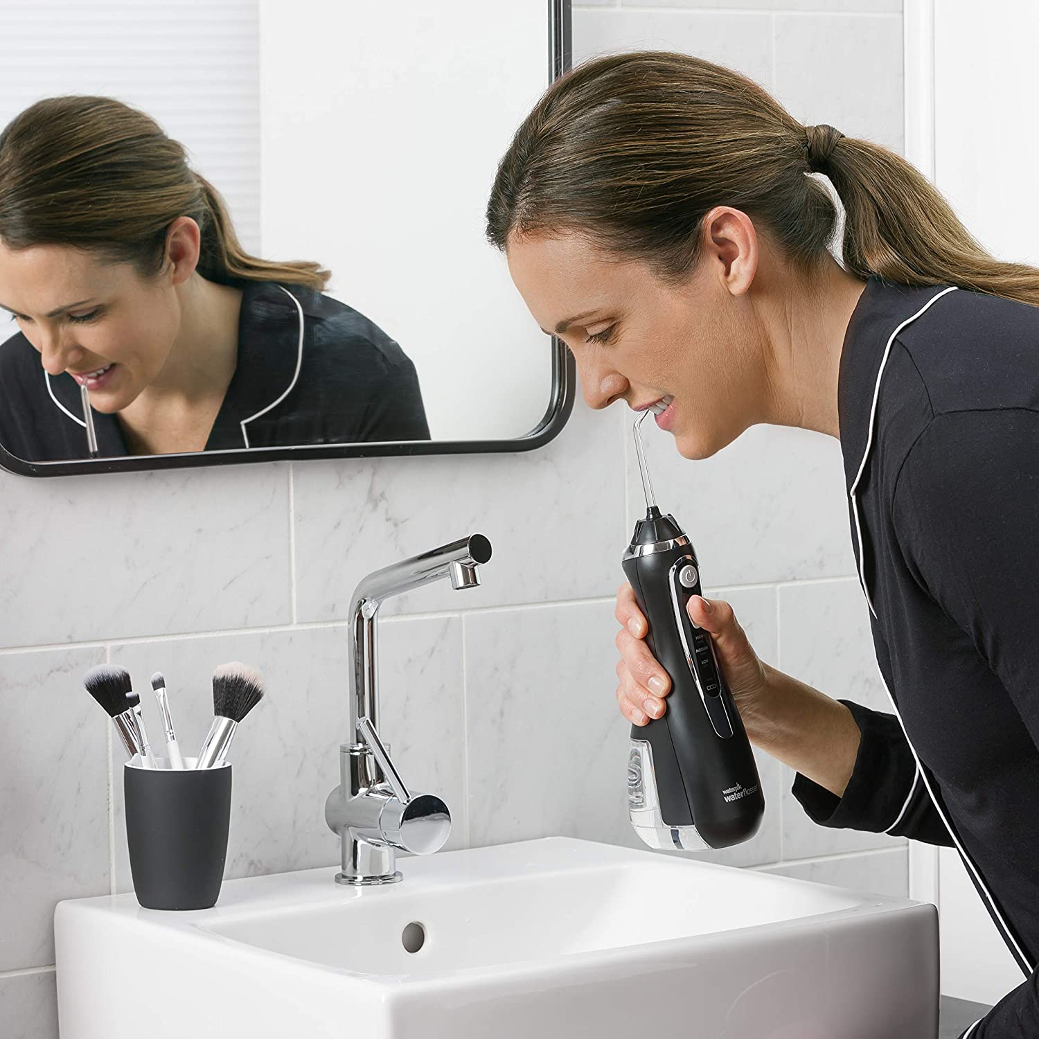 Cordless Advanced Water Flosser ,Black