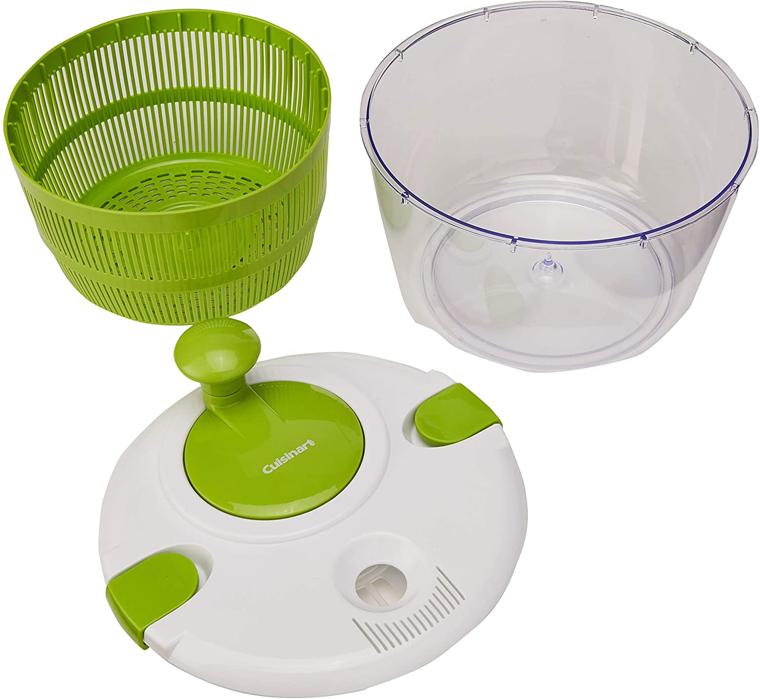 Cuisinart salad spiner , 5 Quart