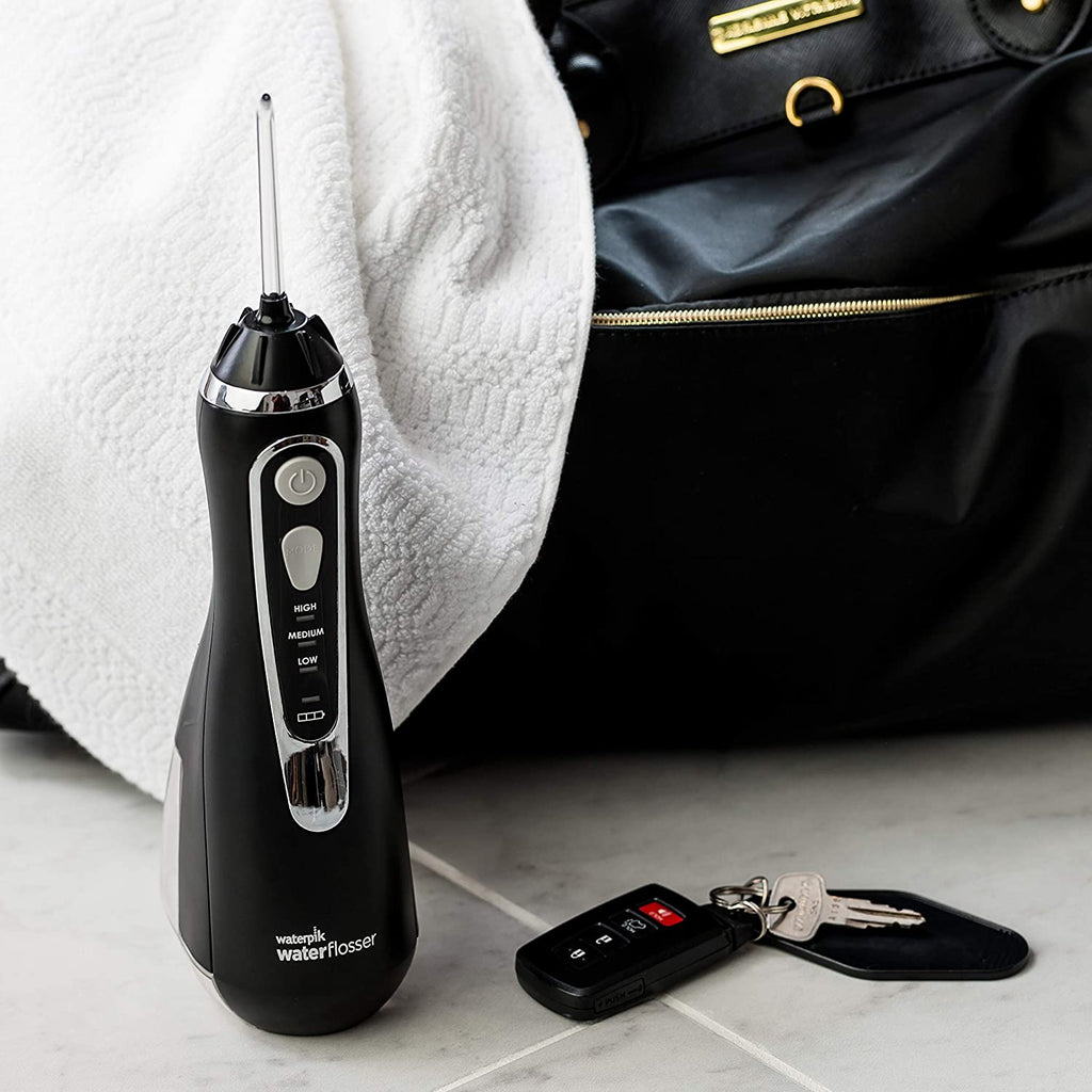 Cordless Advanced Water Flosser ,Black