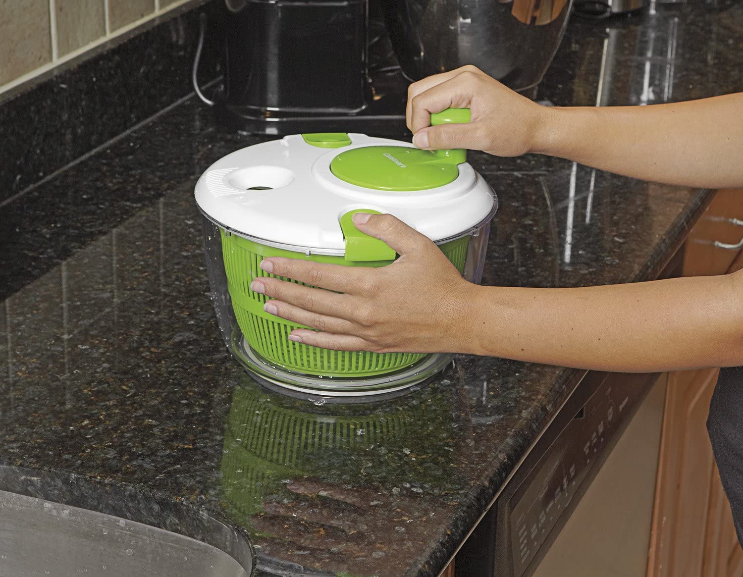 Cuisinart salad spiner , 5 Quart