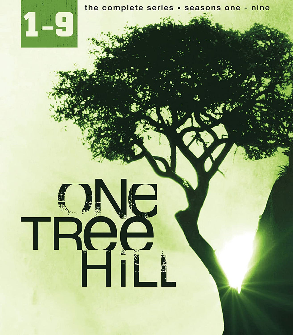 One Tree Hill: The Season 1-9 Series (DVD)