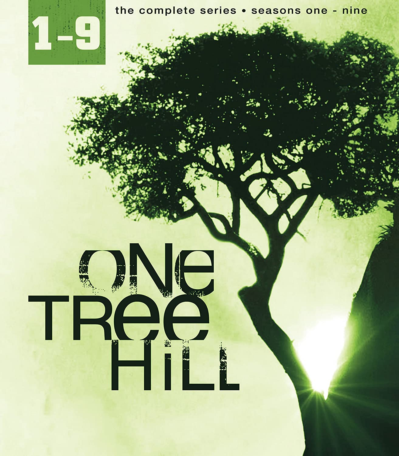 One Tree Hill: The Season 1-9 Series (DVD)