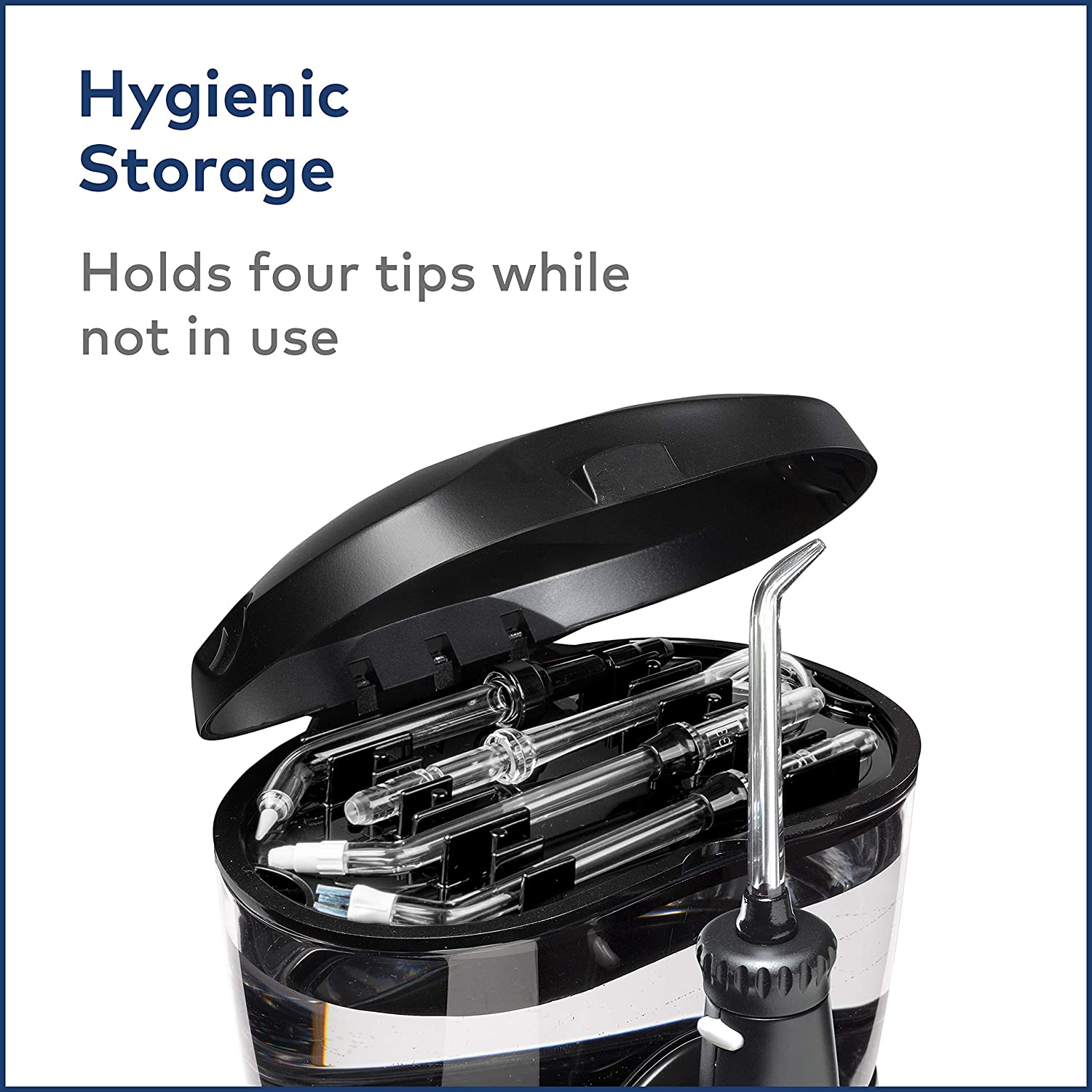 Ultra Water Flosser Black