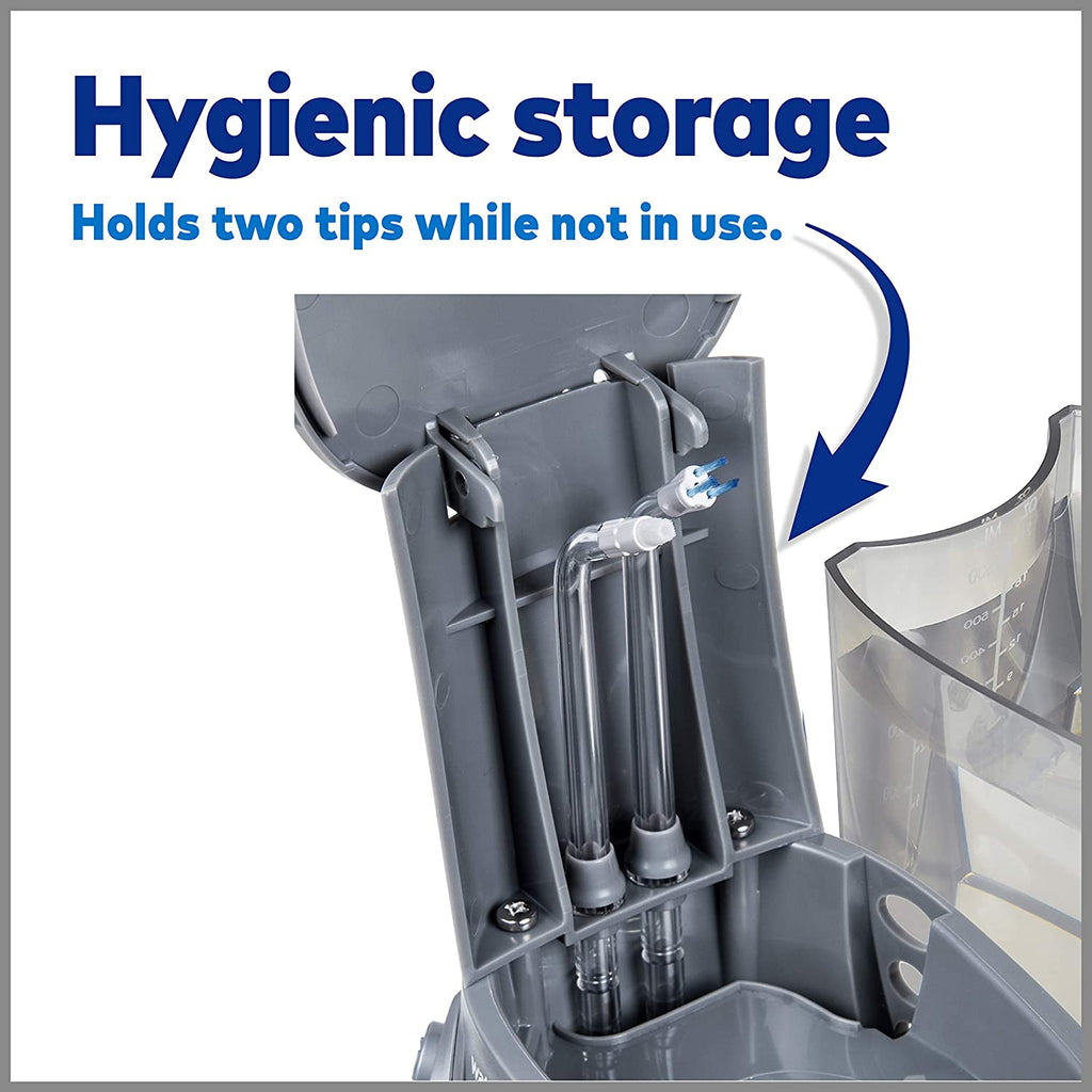 Water Flosser Electric Dental Countertop Oral Irrigator for Teeth
