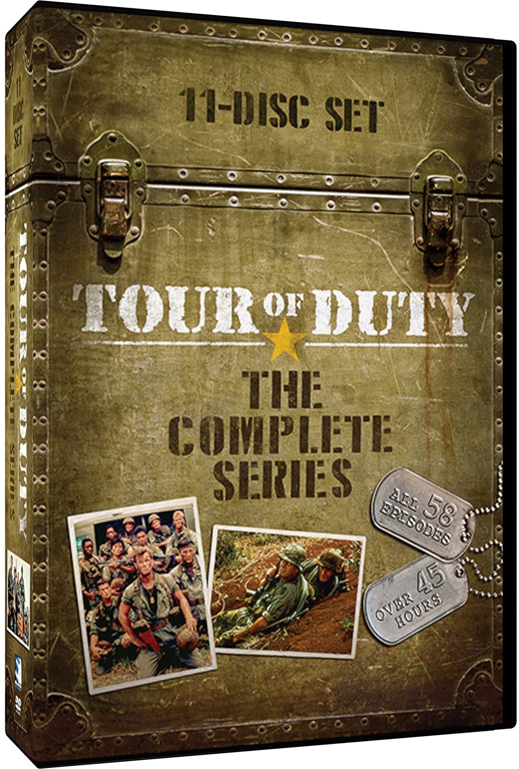 Tour of Duty: The Season 1-3 Series (DVD)