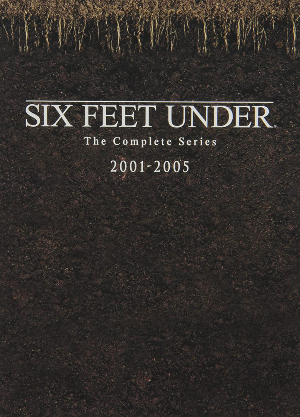 Six Feet Under: The Series (DVD)