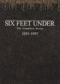 Six Feet Under: The Series (DVD)