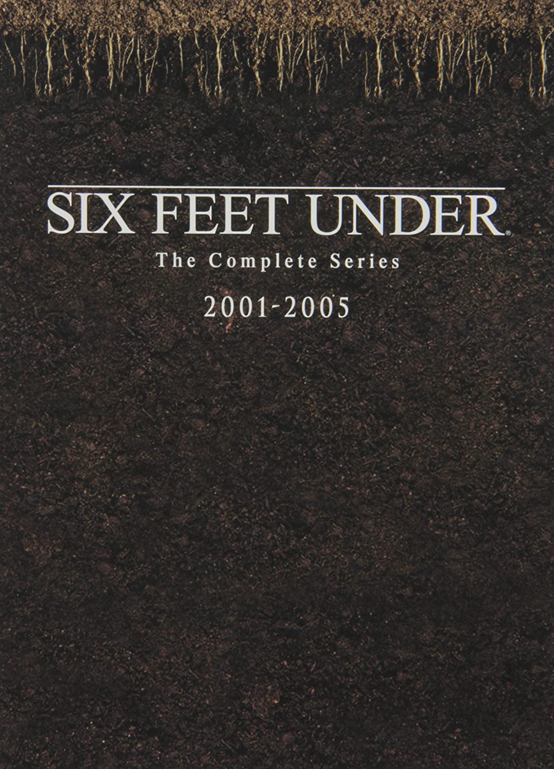 Six Feet Under: The Series (DVD)