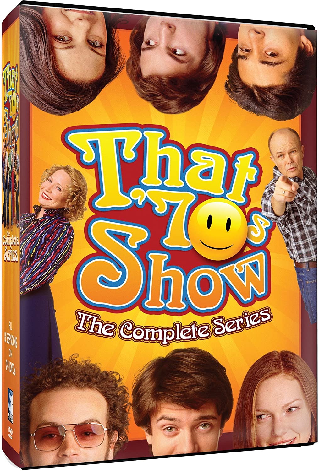 That '70s Show: The Season 1-8 Series (DVD)