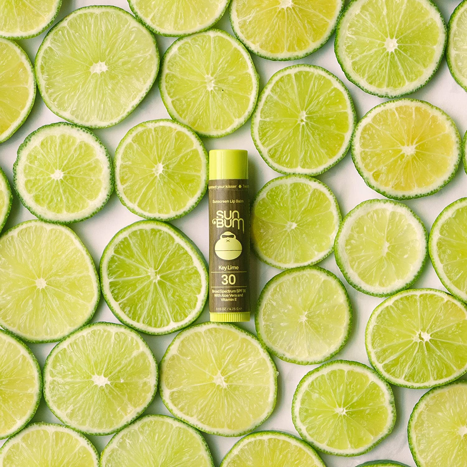 Sun Bum Watermelon Lip Balm Spf 30 Watermelon, 4.25g