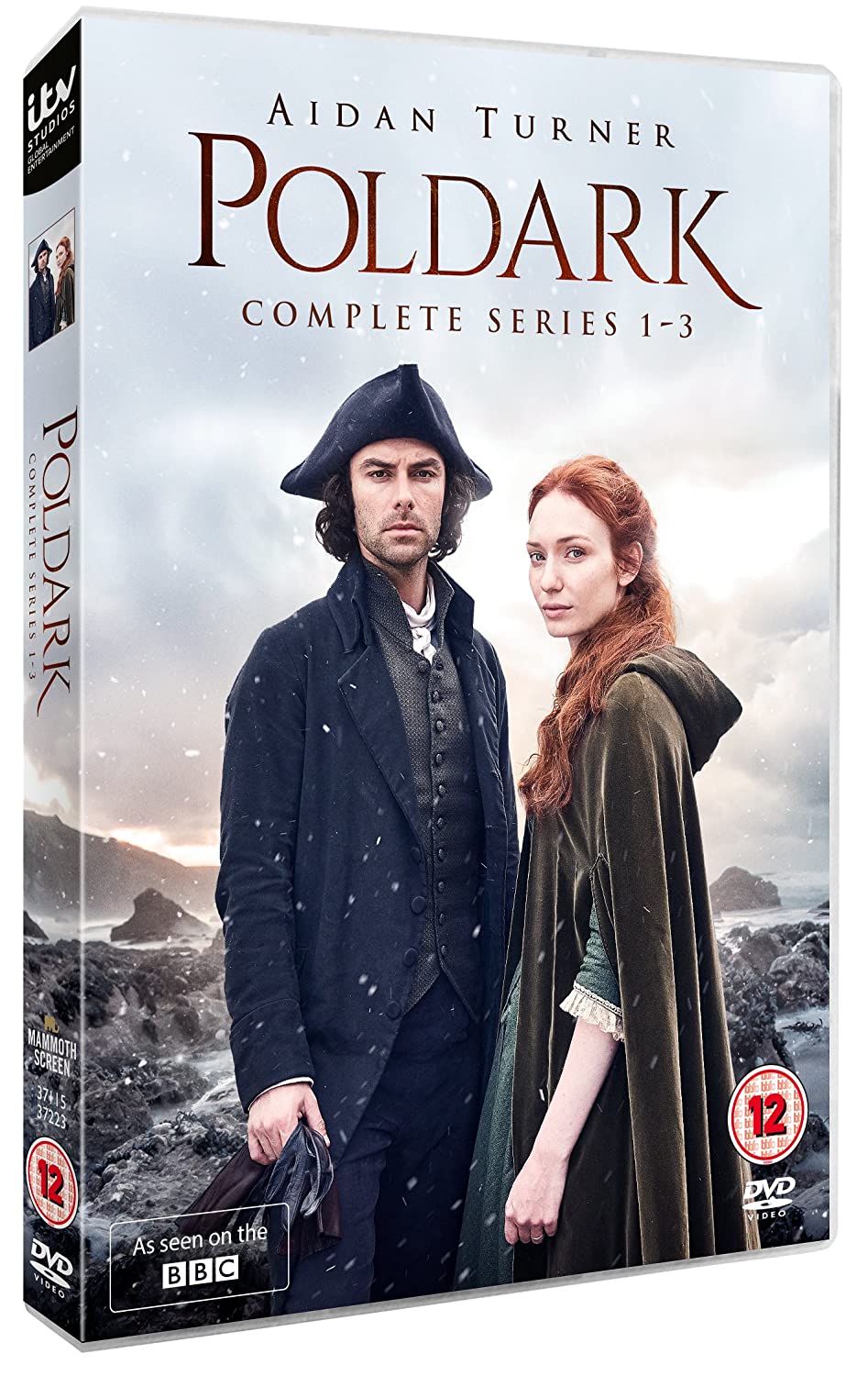 Poldark: Complete Series 1-3