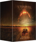 Supernatural: The Season 1-15 Series (DVD)