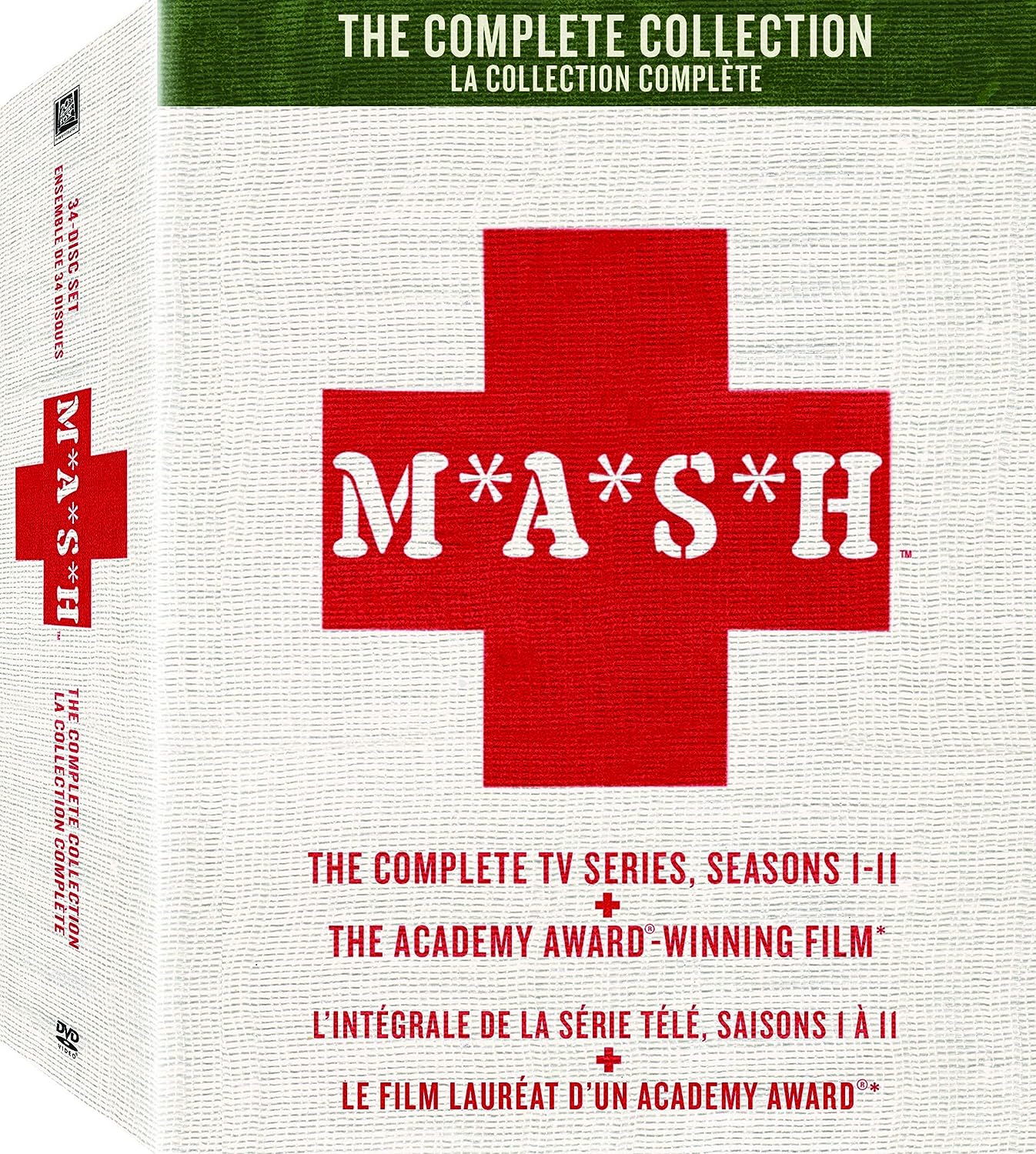 M*A*S*H Seasons 1-11 [DVD]