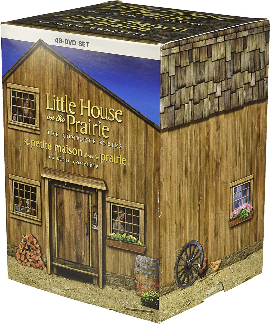 Little House on the Prairie The Season 1-9 Series Collection (DVD)