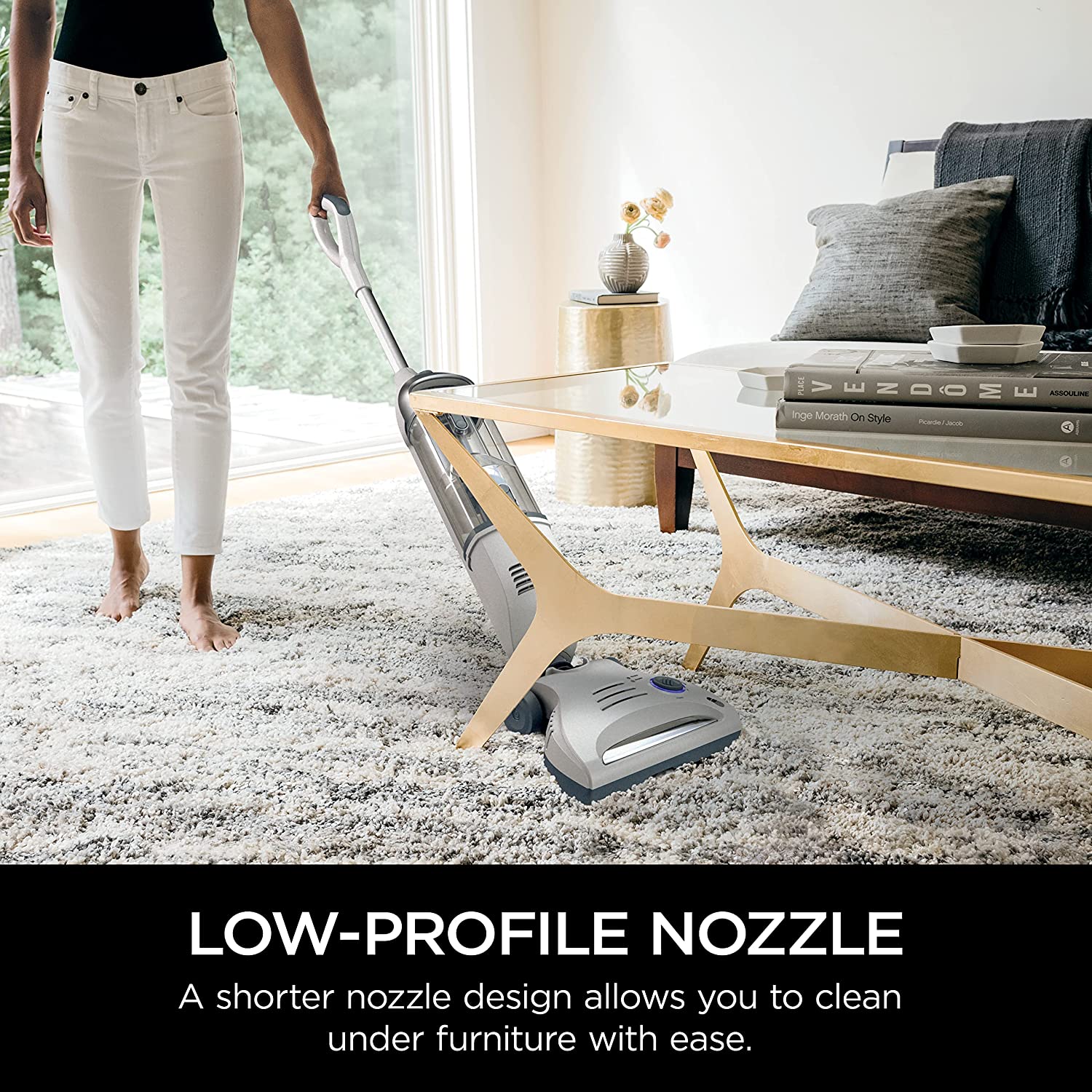 Shark Bagless Navigator Freestyle Cordless Stick Vacuum