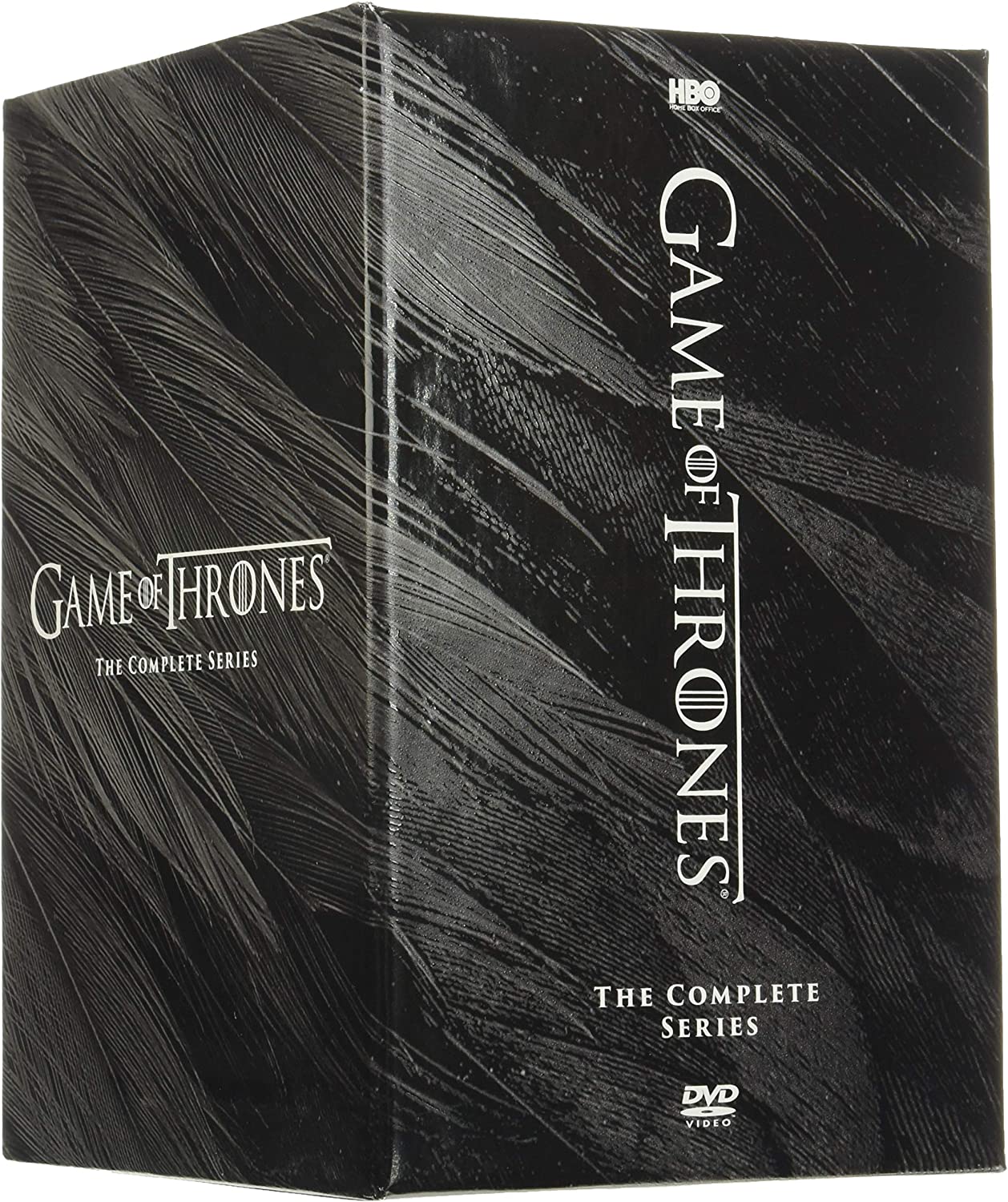 Game of Thrones Complete Series  (DVD)