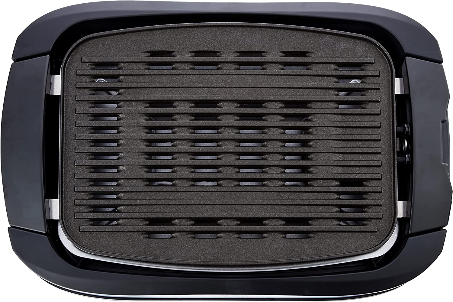 Zojirushi Electric Indoor Grill, Stainless Black