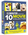 Illumination Presents: 10-Movie Collection [DVD]