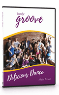 Body Groove Delicious Dance DVD Collection