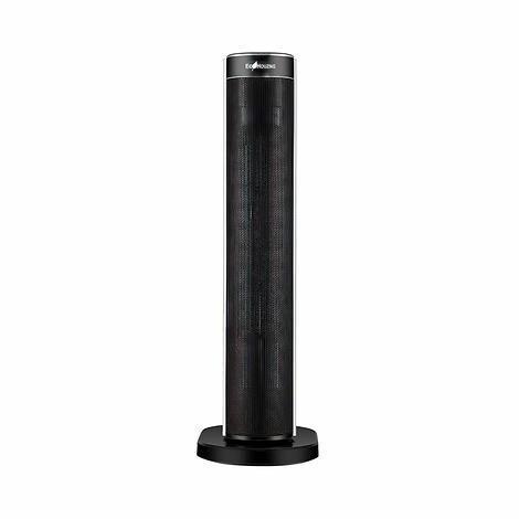 Ecohouzng Whisper Quiet Portable Ceramic Tower Heater and Fan