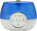 PureGuardian Warm and Cool Humidifier with Aroma Tray
