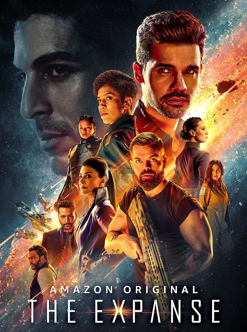 The Expanse' Complete season 5