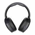Skullcandy Hesh ANC Over-Ear Noise cancelling Wireless Headphones, 22 Hr Battery, Microphone, Works with iPhone Android and Bluetooth Devices - True Black