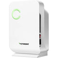 VIVOSUN Small Space Mini Dehumidifier For Grow Tent Closets Bathroom And Basement