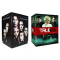 The Vampire Diaries & True Blood: The Complete Series (English only)