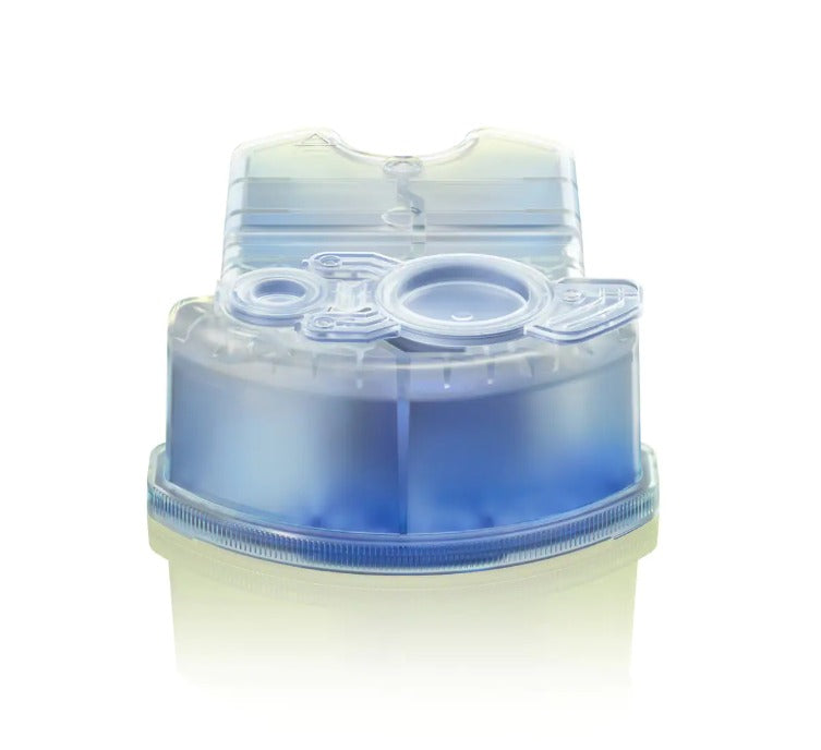 Braun Clean & Renew Shaver Refill Cartridges, 3-pk