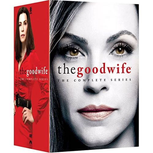 Good Wife: The Season 1-7 Series (DVD)