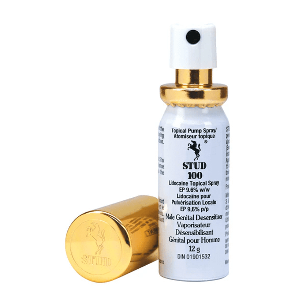 STUD 100 - Desensitizing Spray for Men