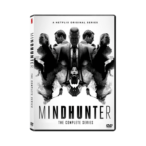 Mindhunter: The Complete Series (DVD) English Only