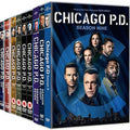 Chicago PD Complete Series 1-10 (DVD)- English only