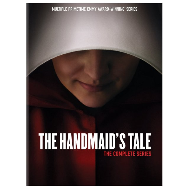 The Handmaid’s Tale Season 1-6 (DVD)-English only
