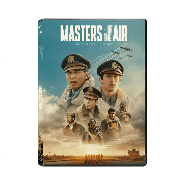 Masters of the Air‎ (DVD)