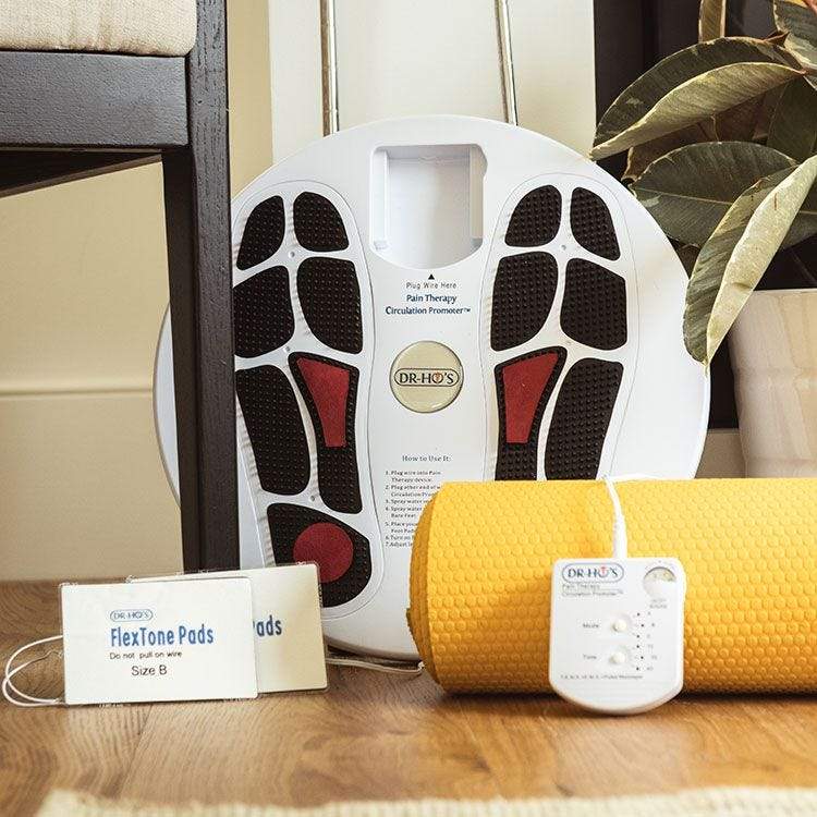 DR-HO'S Circulation Promoter - Foot & Leg Circulation Machine