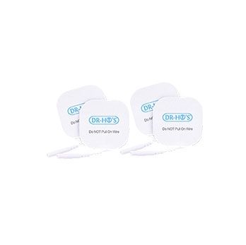 DR-HO'S Pain Therapy System 2-Pad TENS