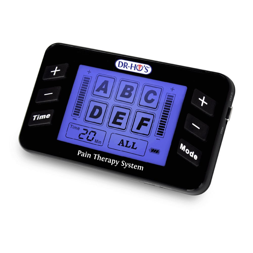 Dr HO’s Pain Therapy System Pro Basic Package