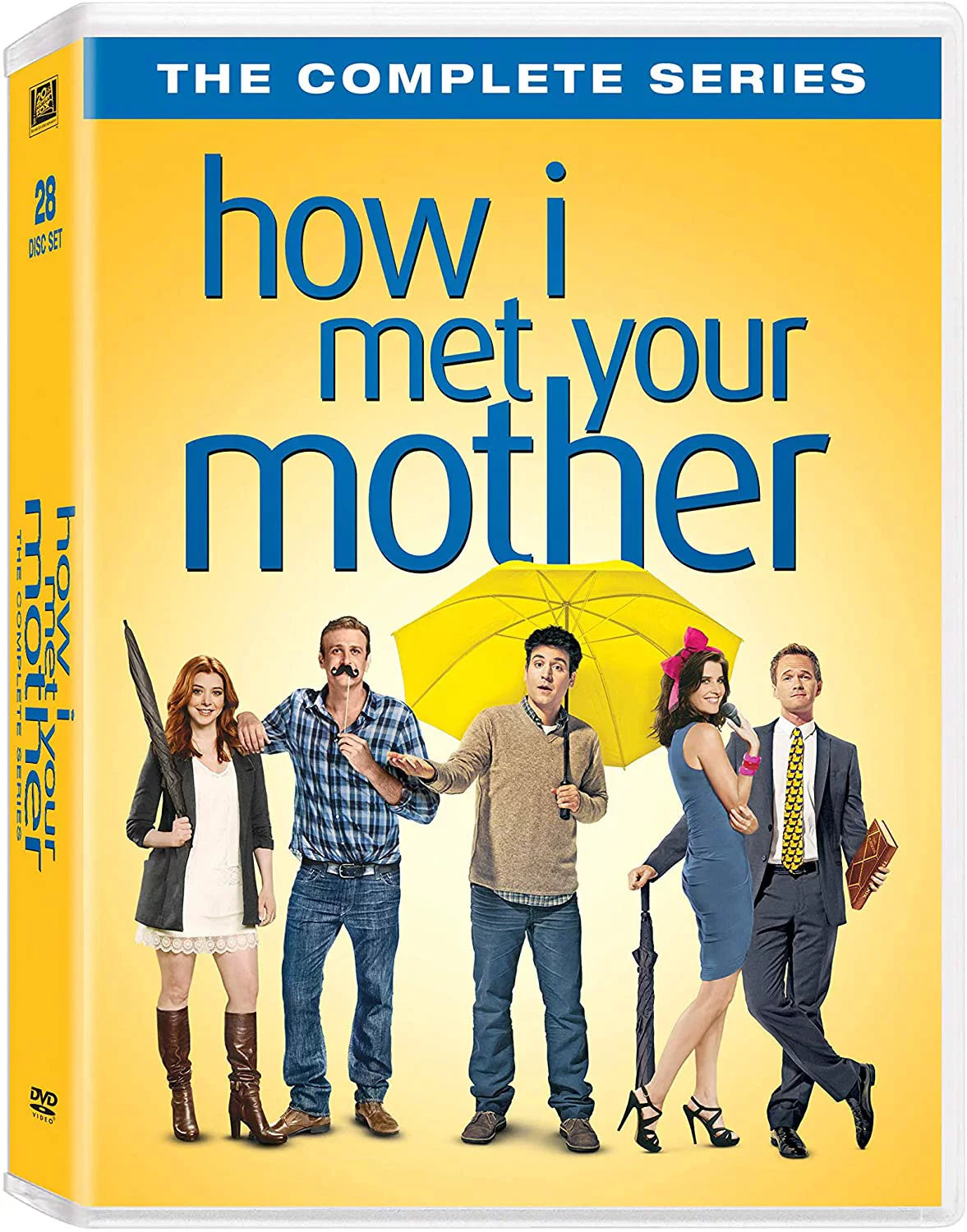 How I Met Your Mother: The Complete Series