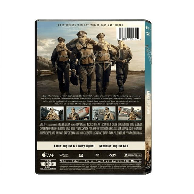 Masters of the Air‎ (DVD)