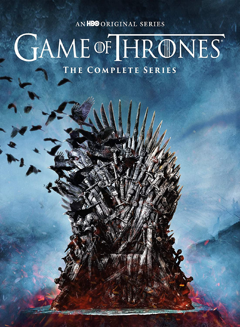 Game of Thrones Complete Series  (DVD)